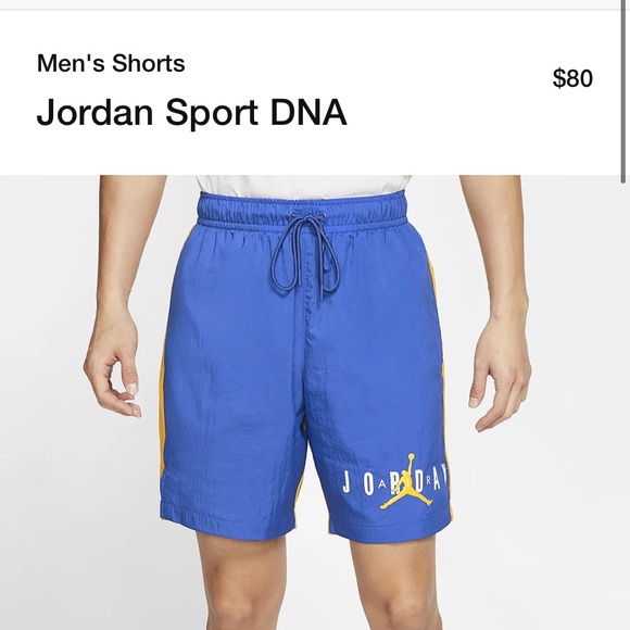 Jordan DNA Shorts - Picture 2 of 5